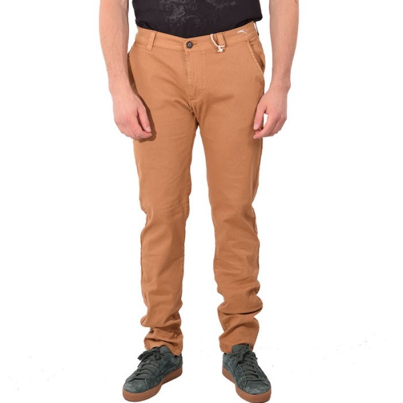 BELLFIELD ΠΑΝΤΕΛΟΝΙ SLIM STRETCH BASIC CHINO PATRON-51