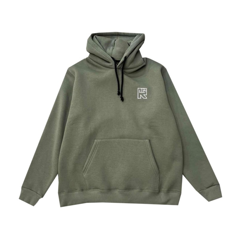 REDISTANCE BOX LOGOR HOODIE