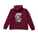 REDISTANCE RED WOLF HOODIE