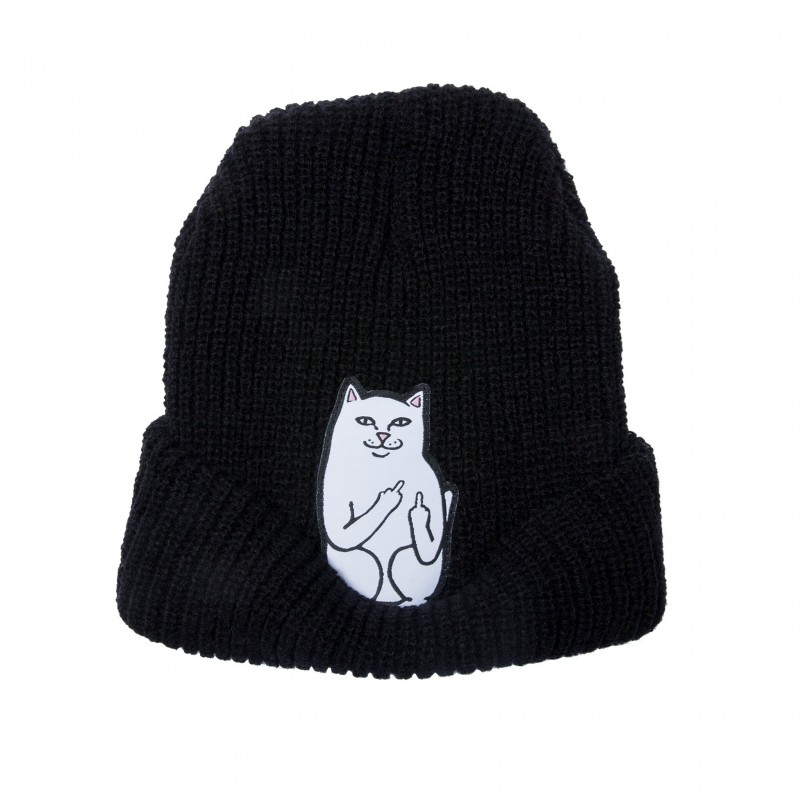 RIP N DIP Lord Nermal Ribbed Beanie