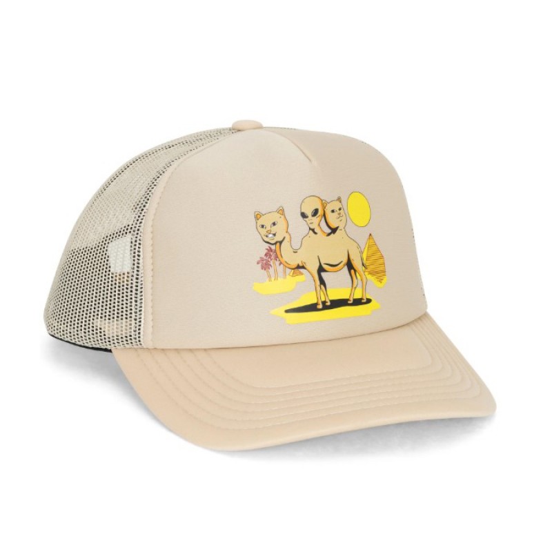 RIP N DIP BARNUM TRUCKER HAT LA