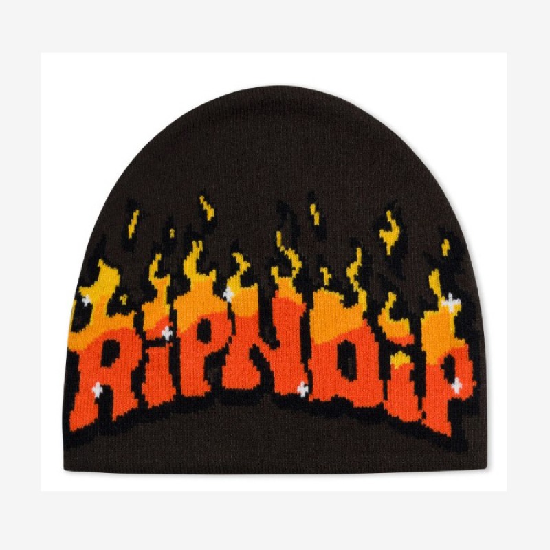 RIP N DIP SCARY CUTE BEANIE LA