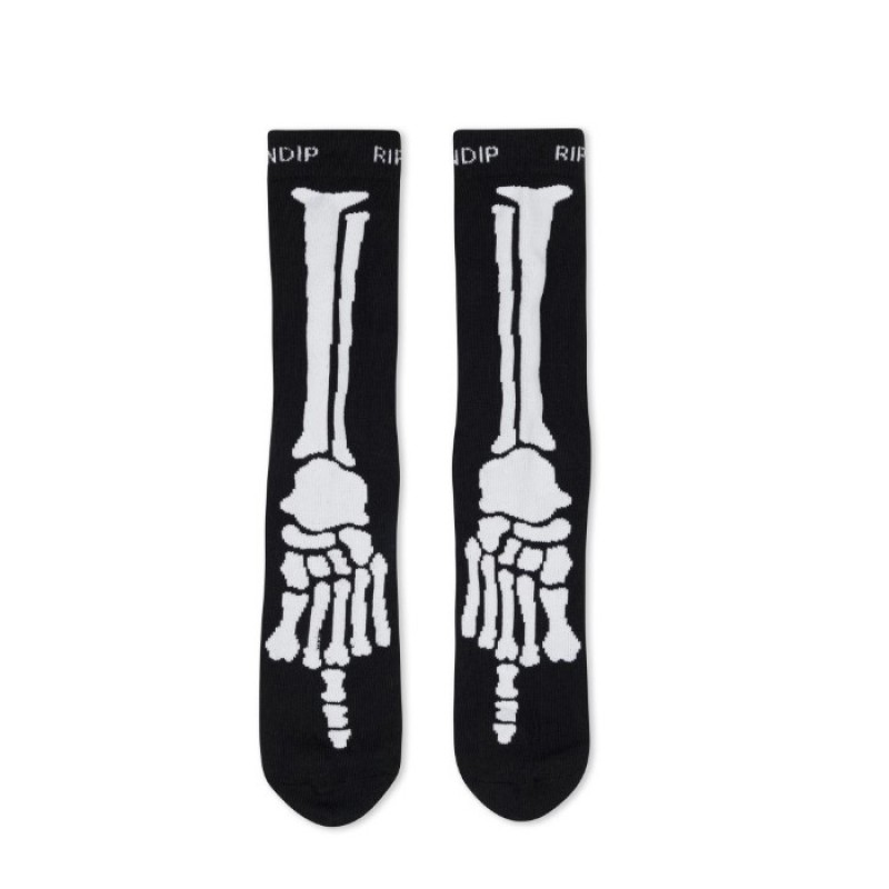 RIP N DIP SKELLY NERM SOCKS LA