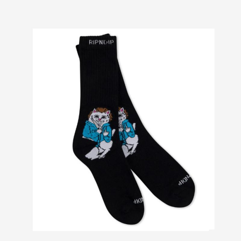 RIP N DIP KILLER NERM SOCKS LA