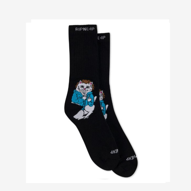 RIP N DIP KILLER NERM SOCKS LA