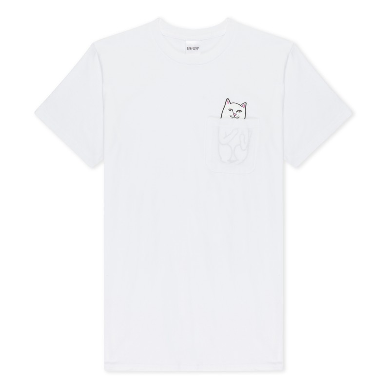 RIP N DIP Lord Nermal Pocket Tee