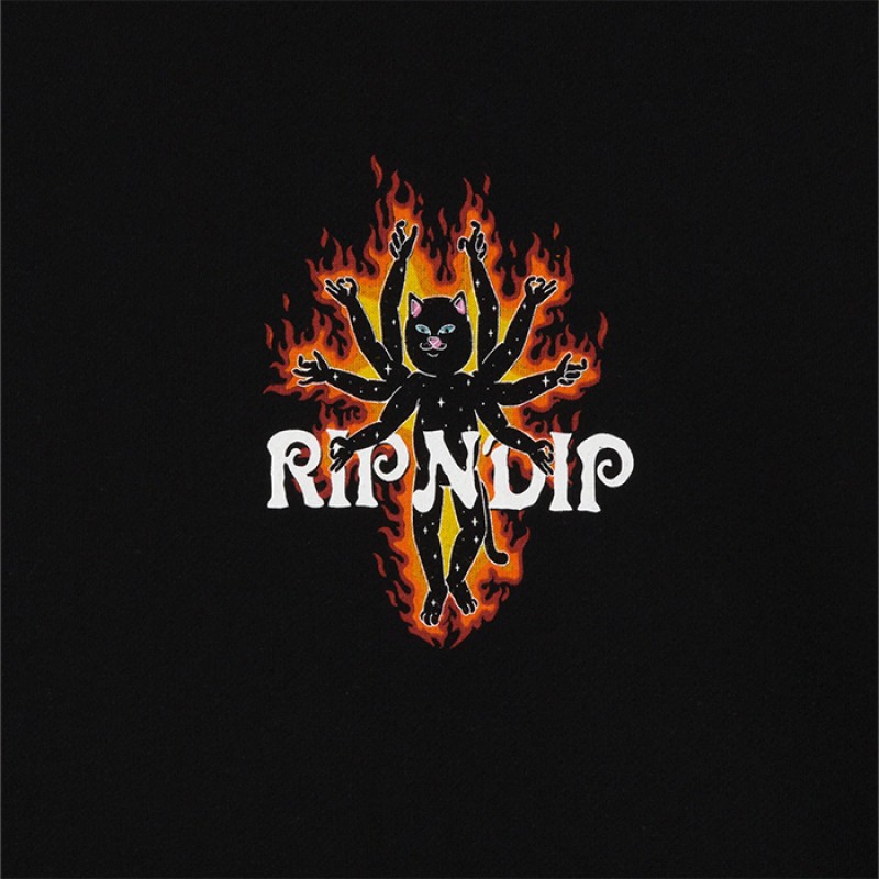 RIP N DIP ILLUSION JERM HOODIE