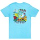 RIP N DIP Under The Sea T-SHIRT