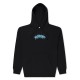 RIP N DIP NERVOUS SYSTEM HOODIE (BLACK)