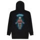 RIP N DIP NERVOUS SYSTEM HOODIE (BLACK)