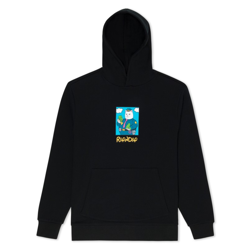 RIP N DIP CONFISCATED HOODIE