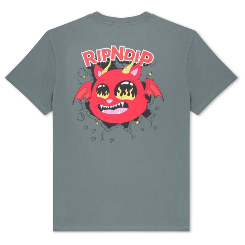 RIP N DIP DEVIL MONSTER TEE