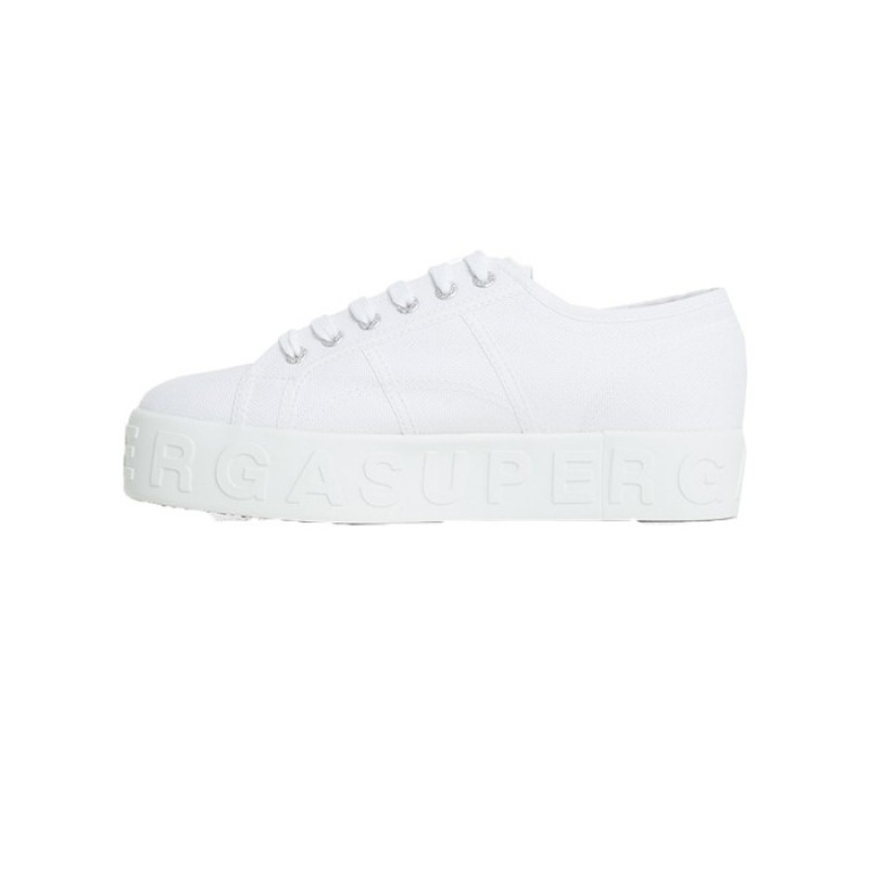 SUPERGA 2790 3D LETTERING S71183W-901