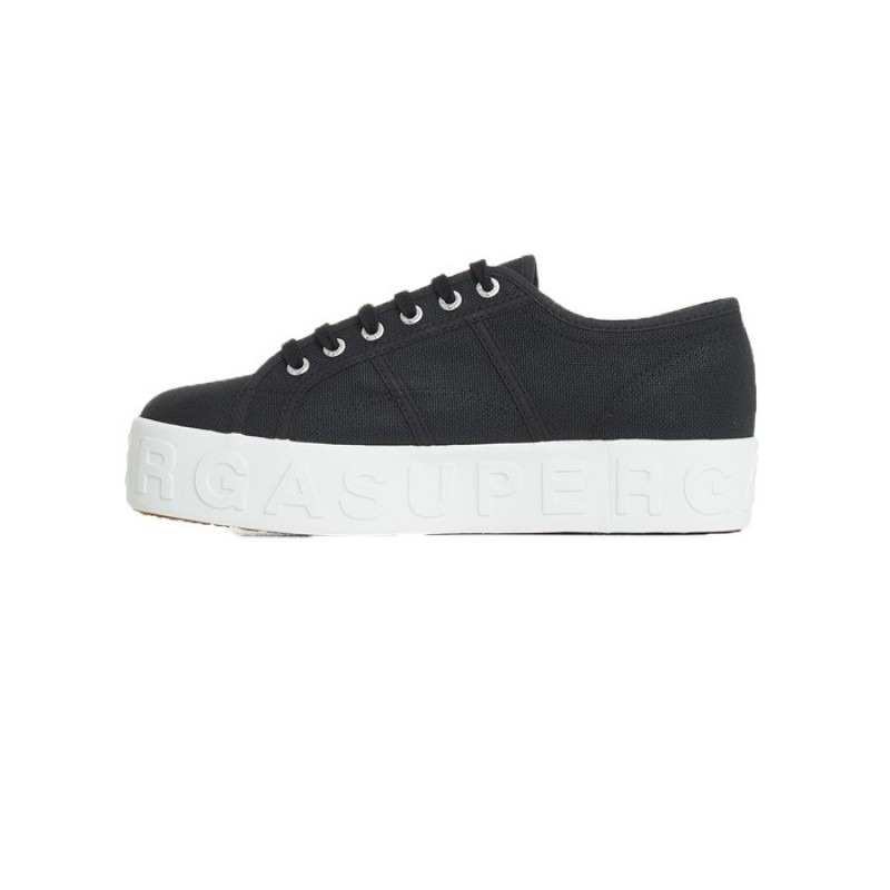 SUPERGA 2790 3D LETTERING S71183W-999