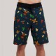 SALTY SLANG SANTA TEQUILA 2 LONG BOARDSHORT