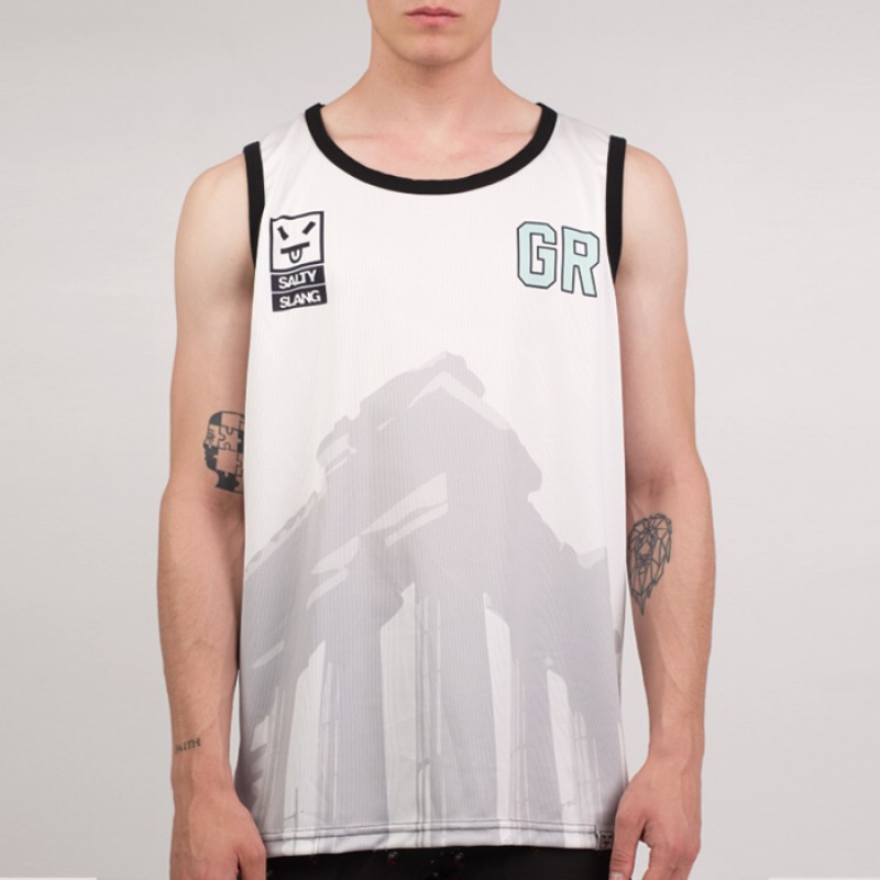 SALTY SLANG ATHENS TANK