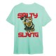 SALTY SLANG TIGER TEE