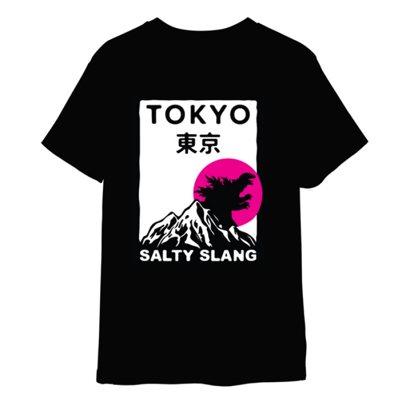 SALTY SLANG TOKYO TEE