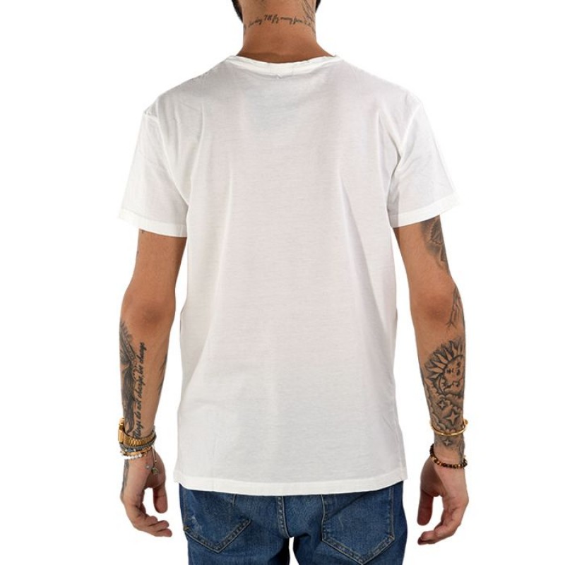 SHAIKKO T-SHIRT POCKET SKBSM2TS130-18