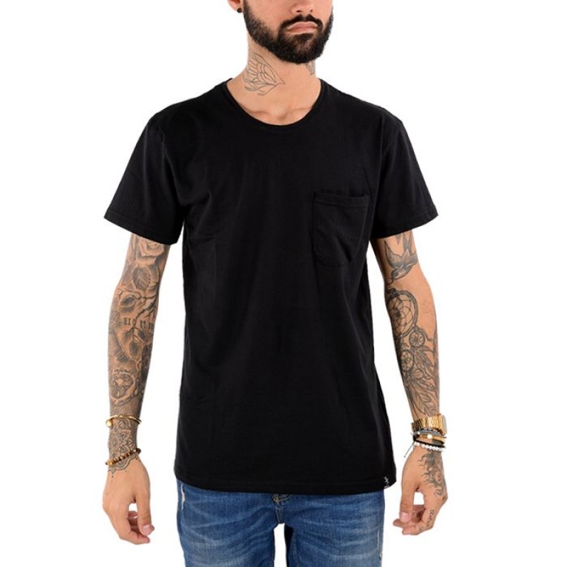 SHAIKKO T-SHIRT POCKET SKBSM2TS130-20