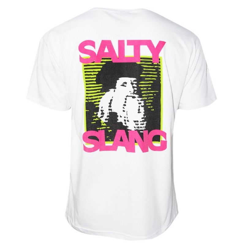 SALTY SLANG LEONARDO TEE