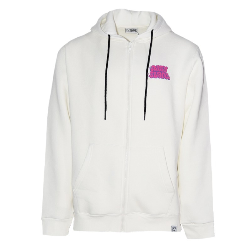 SALTY SLANG SURFER ZIP HOODIE