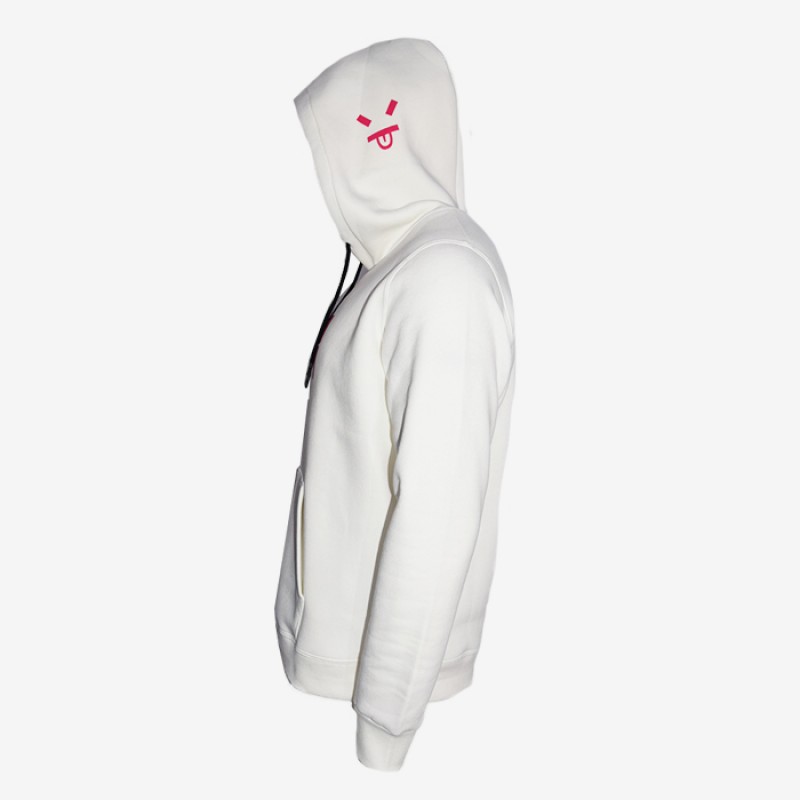 SALTY SLANG WORD LOGO HOODIE