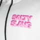 SALTY SLANG 3D TONGUE LOGO HOODIE