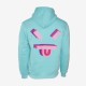 SALTY SLANG 3D TONGUE LOGO HOODIE