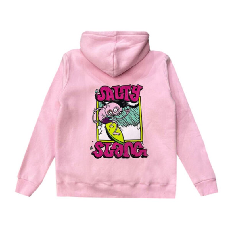 SALTY SLANG SURFER HOODIE