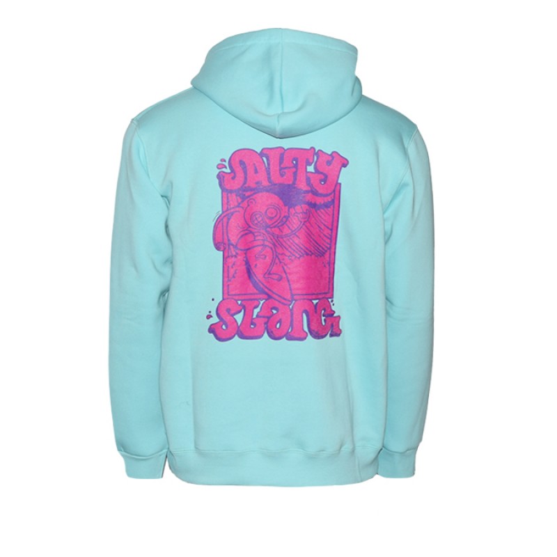 SALTY SLANG SURFER HOODIE