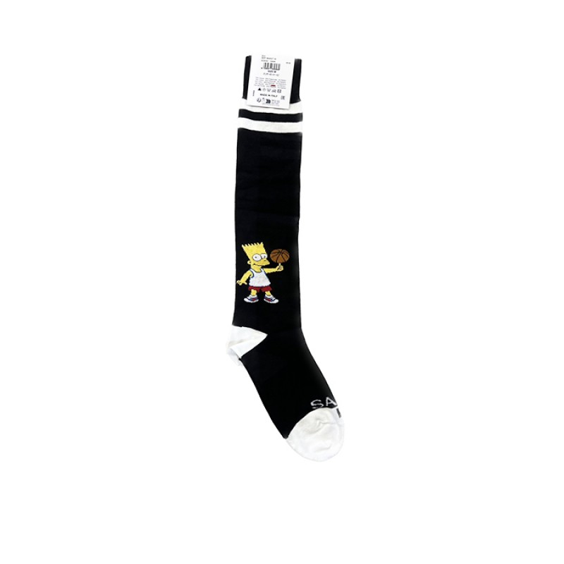 MC2 SAINT BARTH SOX JAQUARD SOCKS