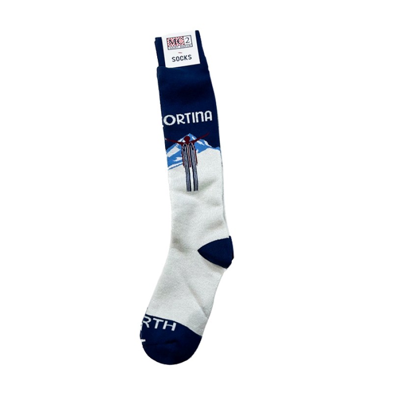 MC2 SAINT BARTH SOX TECH JAQUARD SOCKS