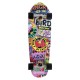 CAPSULE COLLECTION STICKER BOMB CRUISER  COMPLETE