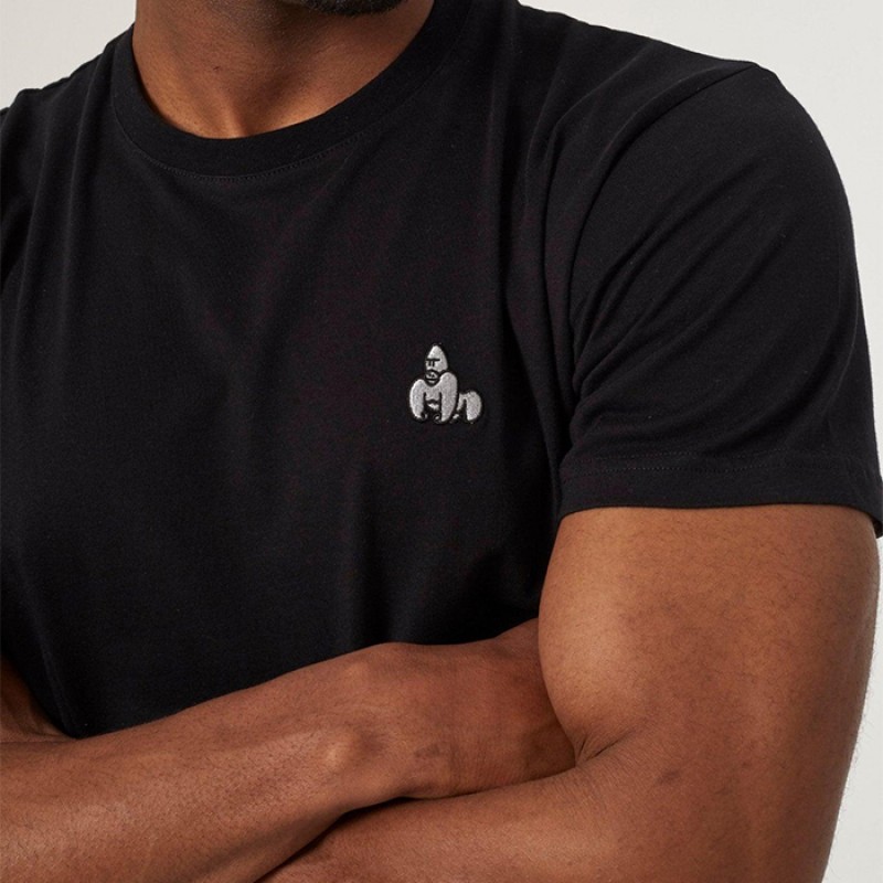 THAT GORILLA BRAND That Gorilla Brand Silverback Mini Original Gorilla T Black