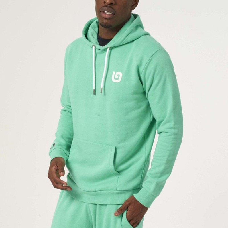 That Gorilla Brand Rafiki G Hoody Biscay Green