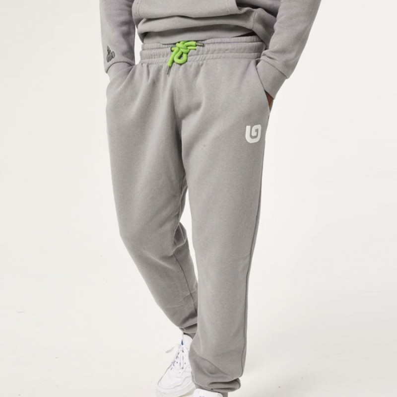 THAT GORILLA BRAND That Gorilla Brand Bwindi G Joggers Grey