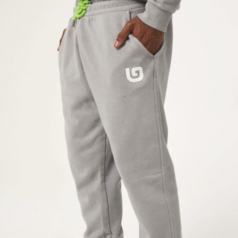 THAT GORILLA BRAND That Gorilla Brand Bwindi G Joggers Grey