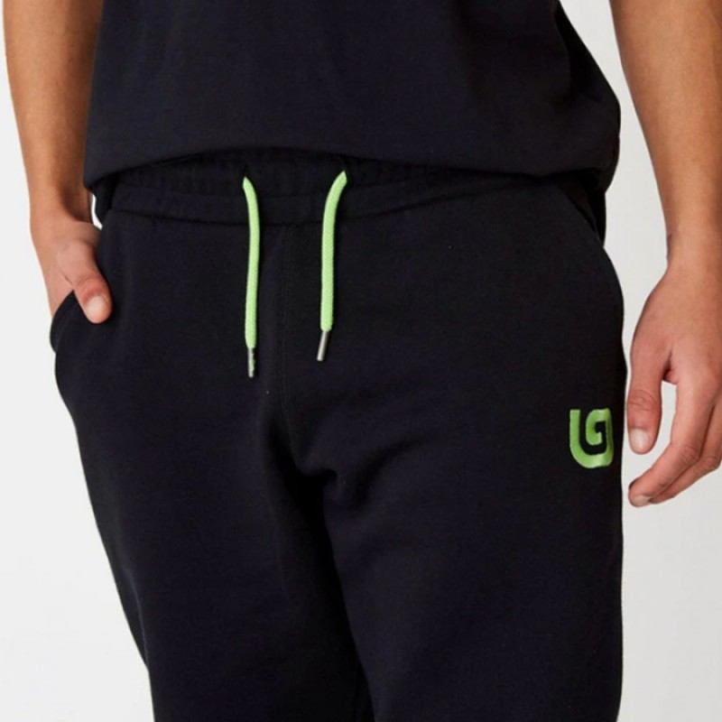 THAT GORILLA BRAND That Gorilla Brand Bwindi G Joggers Black