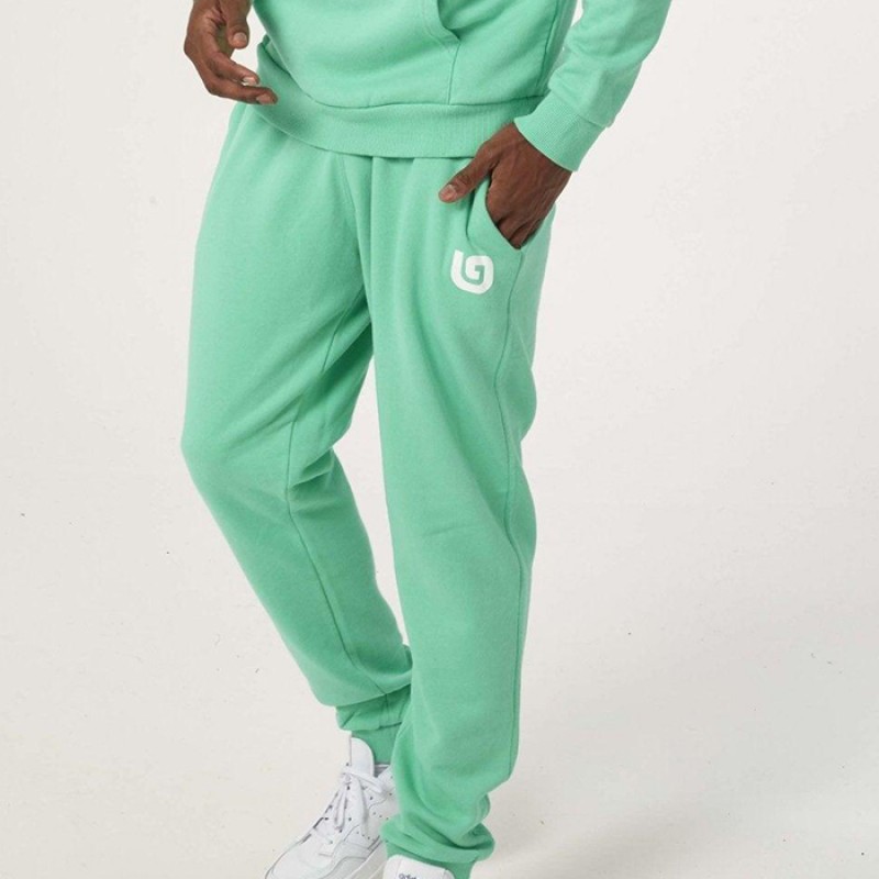 That Gorilla Brand Rafiki G Joggers Biscay Green