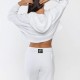 That Gorilla Brand Rafiki G Joggers White