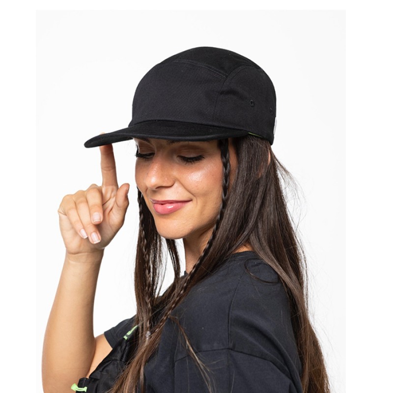 That Gorilla Brand Adult Camper Cap Black