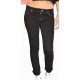 UNITY ΠΑΝΤΕΛΟΝΙ  KELLY BLACK SKINNY DENIM