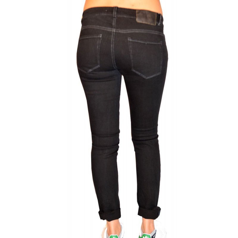 UNITY ΠΑΝΤΕΛΟΝΙ  KELLY BLACK SKINNY DENIM