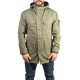 UNITY MILITAIRE HOODED JACKET CAMERON