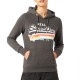 SUPERDRY VL HOOD ΦΟΥΤΕΡ