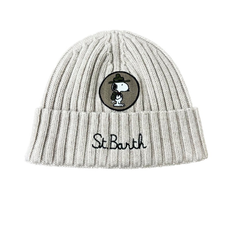 MC2 SAINT BARTH WENGEN KNITTED CAP