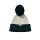 MC2 SAINT BARTH WENGEN P POMPON EMBELLISHED CAP