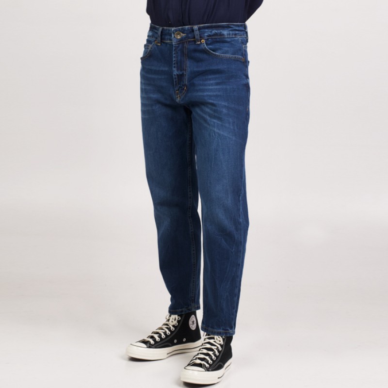 DENIMIND NICK TAPERED DENIM ΠΑΝΤΕΛΟΝΙ