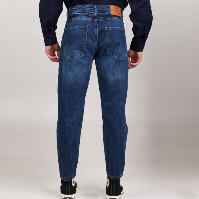 DENIMIND NICK TAPERED DENIM ΠΑΝΤΕΛΟΝΙ